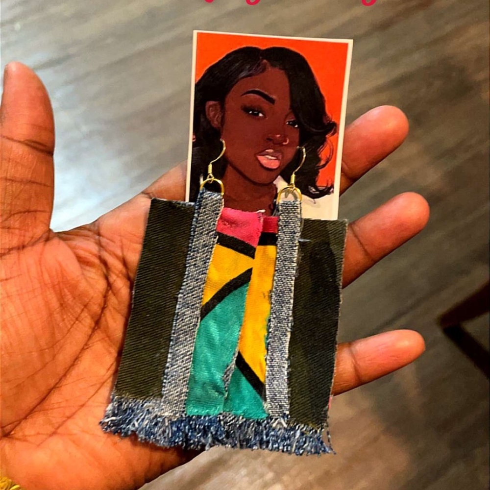 Fashion earrings